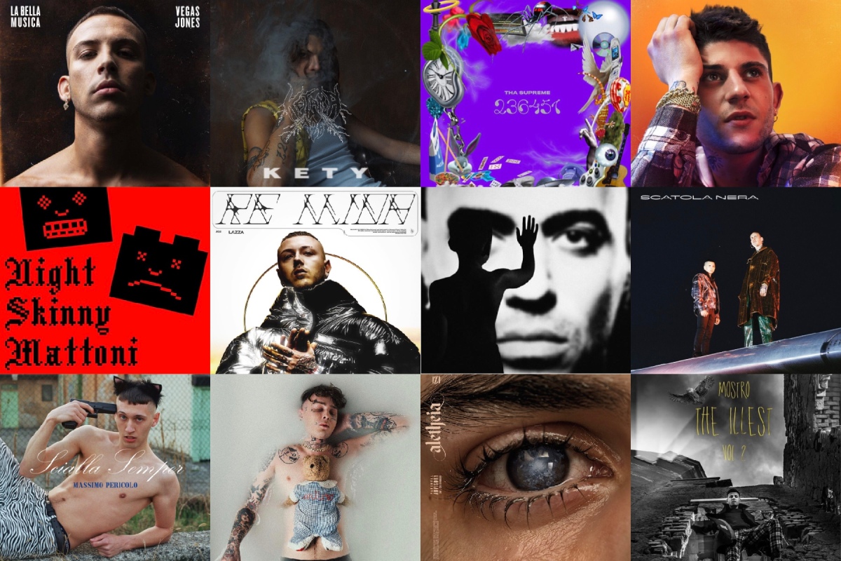 I cinque album rap migliori del 2019 – Raphaolic